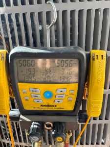 3.5-Ton Trane Heat Pump System Installation in Surprise — June 2025