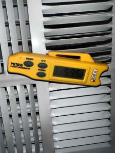 Condenser Fan Motor Replacement in Surprise — April 2024