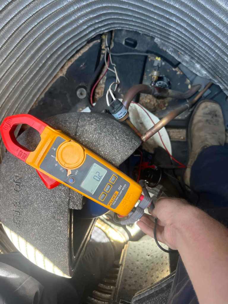 Compressor Replacement in Anthem — July 2025