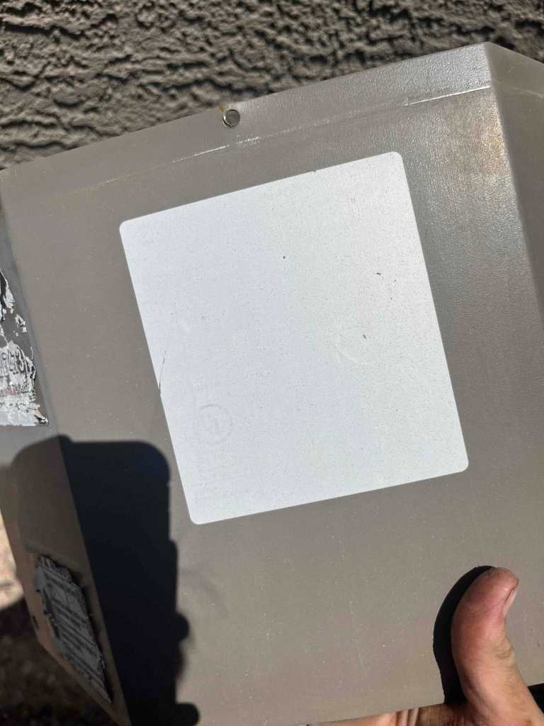 Compressor Capacitor Replacement in Anthem — July 2024