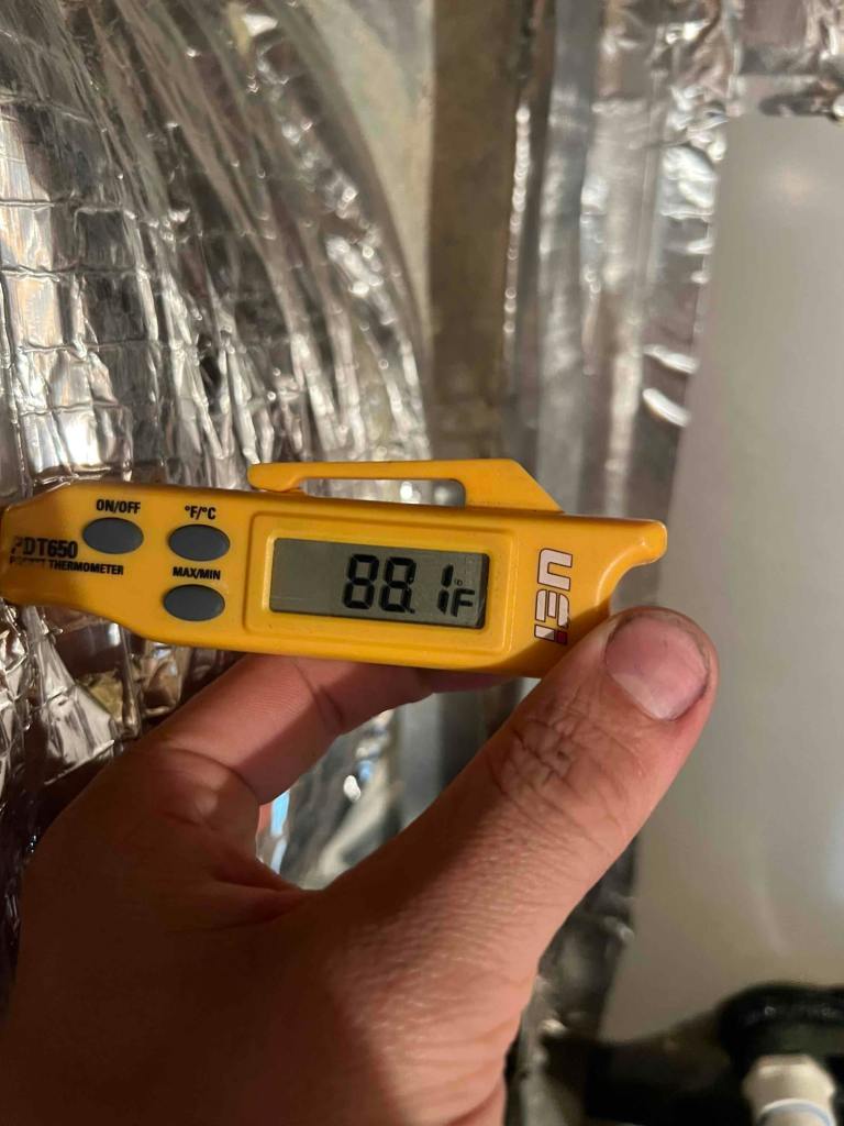 Indoor Blower Motor Replacement in Cave Creek — August 2024