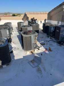 Capacitor Replacement in Cave Creek — April 2025