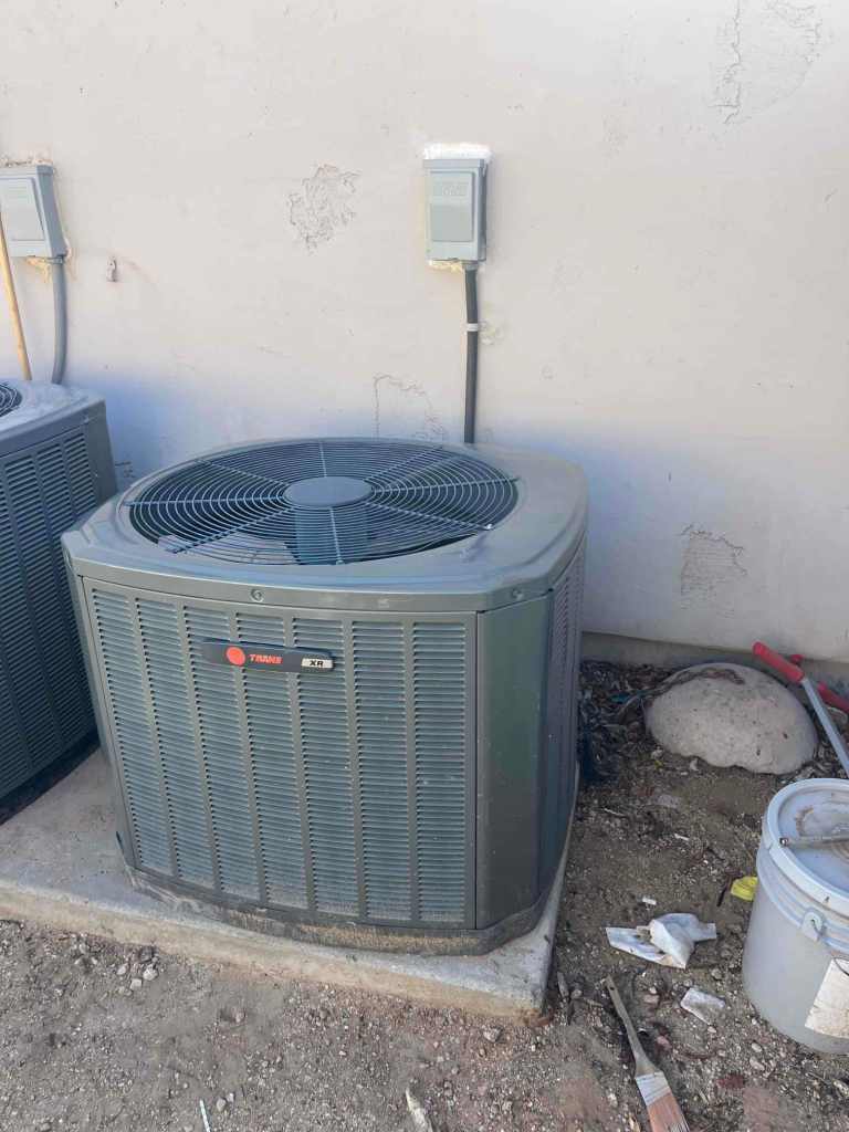 Compressor Replacement in Cave Creek — October 2025
