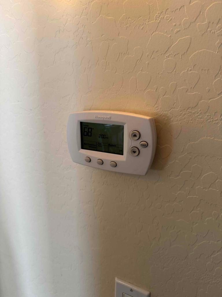 Blower Motor Capacitor Replacement in Cave Creek — January 2026