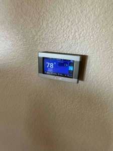 Thermostat Replacement in Chandler — June 2026