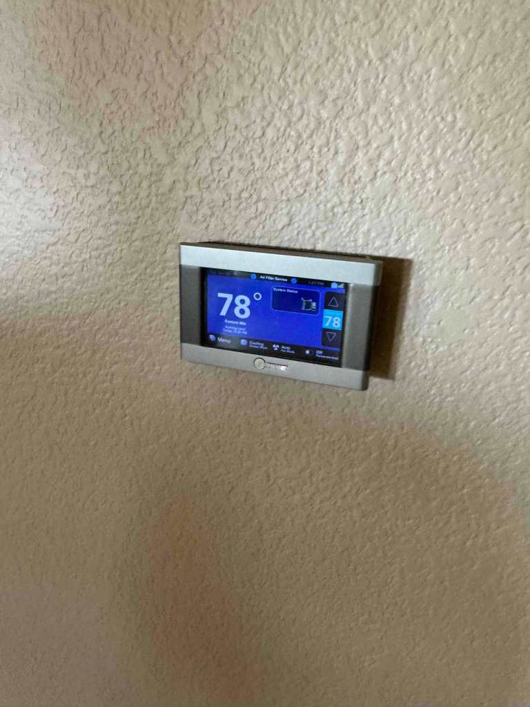 Thermostat Replacement in Chandler — June 2026