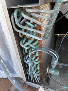 Fan Delay Relay Replacement in Glendale — January 2025