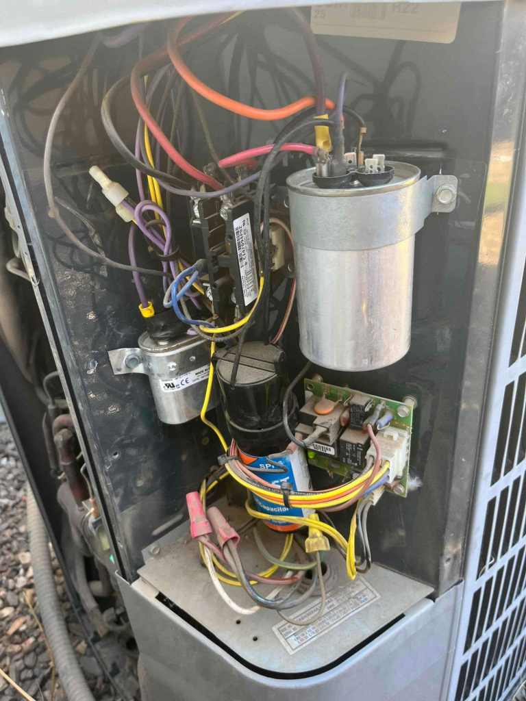 Furnace Control Board Replacement in Glendale — January 2025