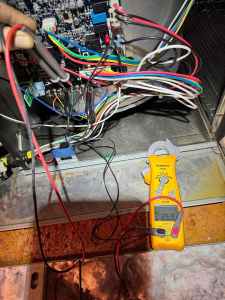 Control Board Replacement in Glendale — June 2026