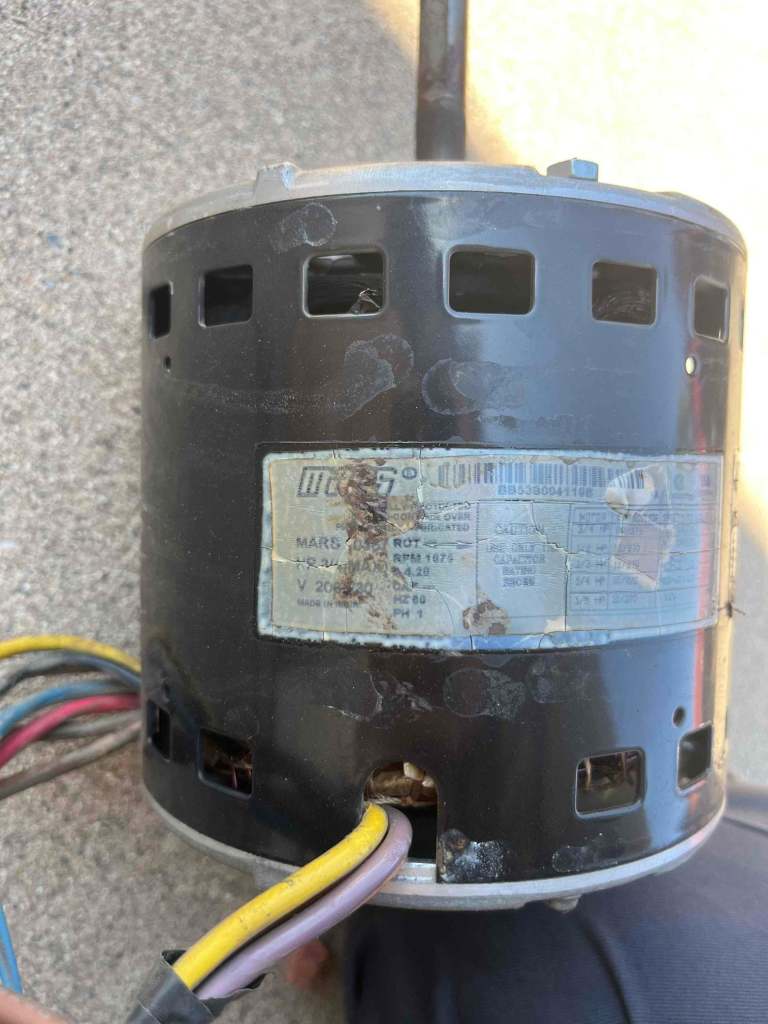 Blower Motor Replacement in Glendale — September 2024