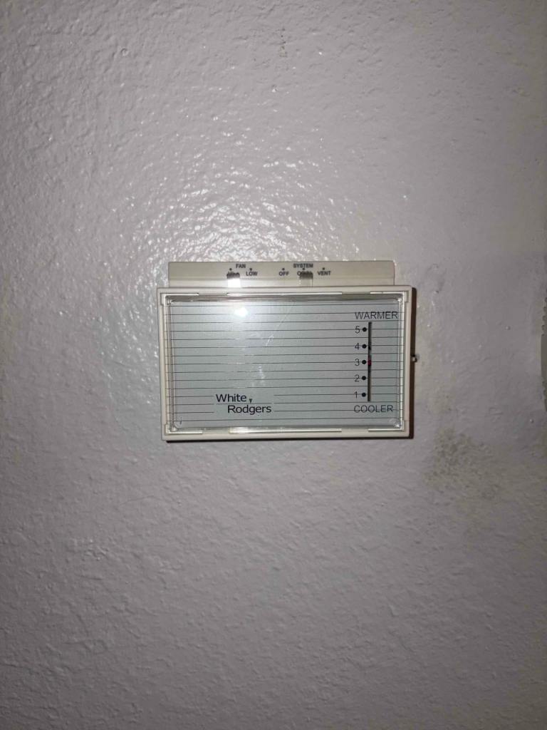 Cooler Control Kit and Thermostat Installation in Glendale — May 2026
