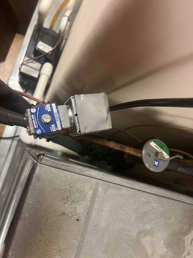 Refrigerant Recharge in Paradise Valley — June 2024