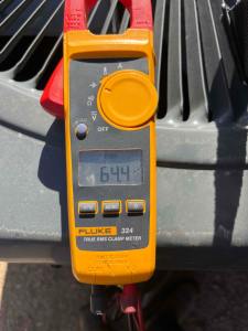 Compressor and Filter Drier Replacement in Peoria — January 2025