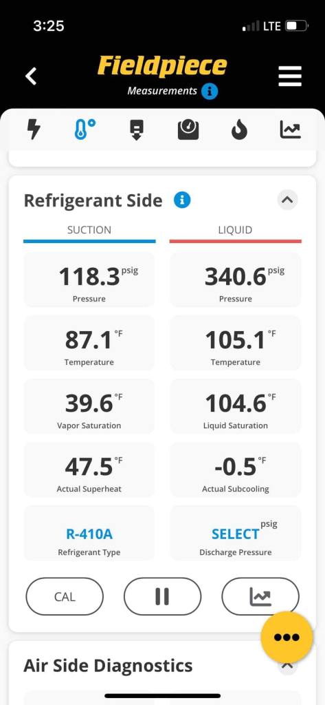 Refrigerant Recharge in Peoria — August 2025