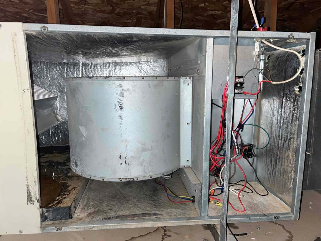 Indoor Blower Motor Replacement in Phoenix — September 2024
