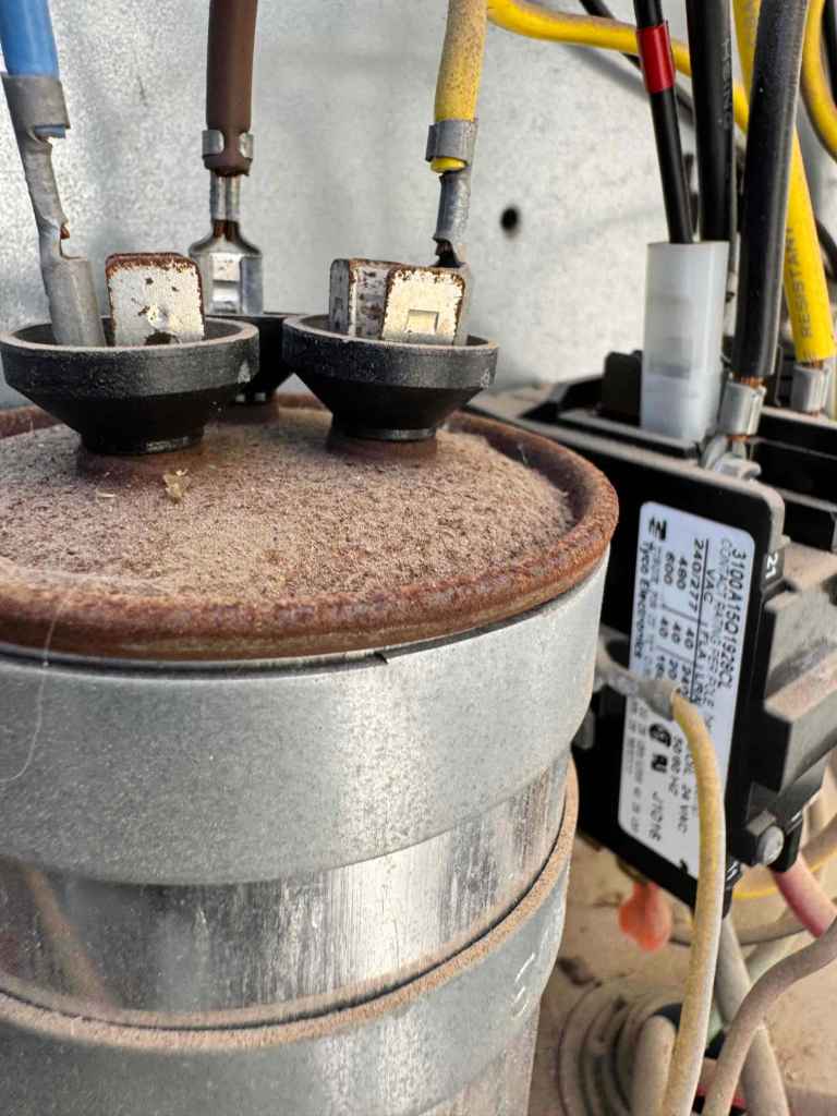 Capacitor Replacement in Phoenix — June 2026
