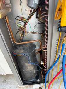 Refrigerant Evacuation and Recharge in Phoenix — February 2025