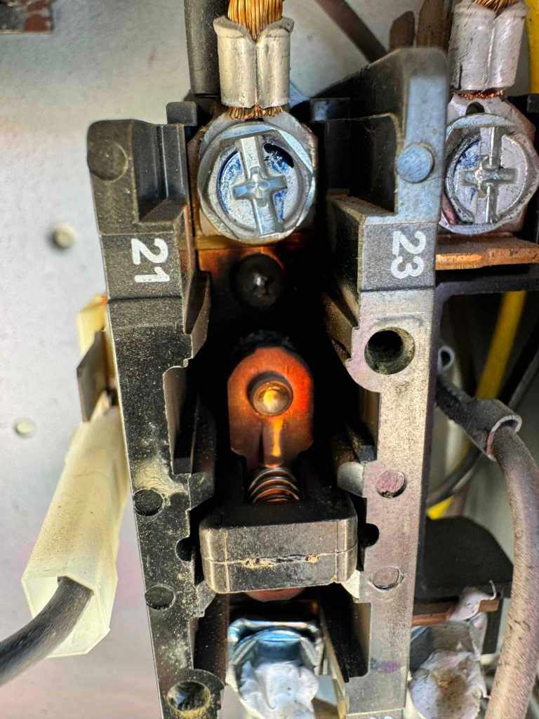Contactor Replacement in Phoenix — June 2026