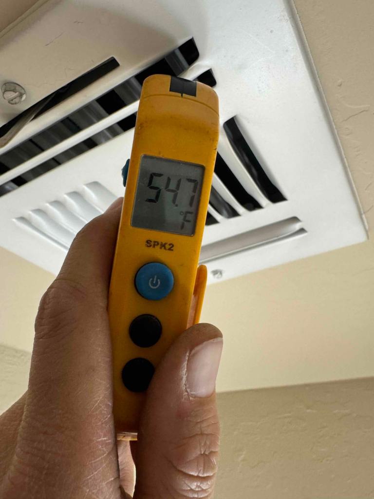 Condenser Fan Motor Replacement in Phoenix — December 2025