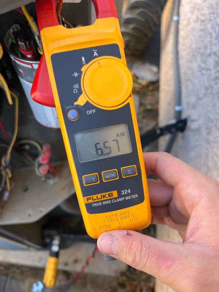 Capacitor Replacement in Phoenix — August 2025