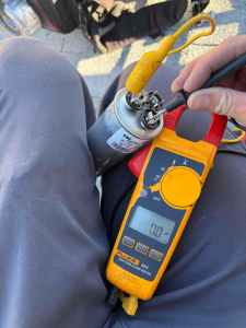 Capacitor Replacement in Phoenix — March 2026