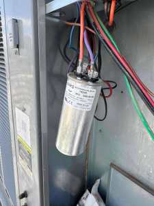 Dual Run Capacitor Replacement in Phoenix — May 2026