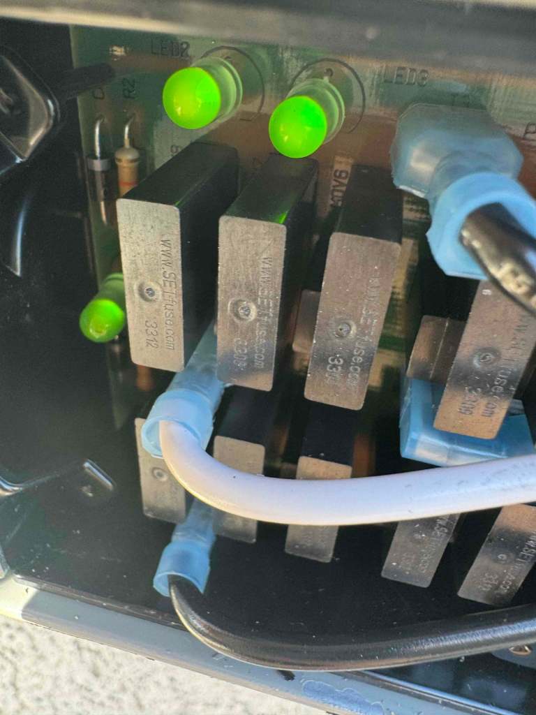 High-Voltage Wiring Repair and Contactor Replacement in Phoenix — March 2026