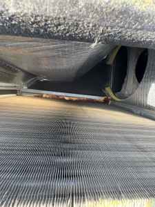 Condenser Fan Capacitor Replacement in Phoenix — August 2025