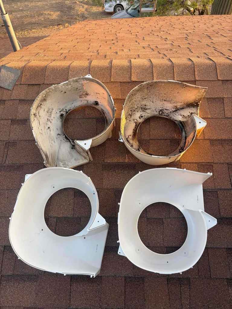 Blower Housing and Wheel Replacement in Phoenix — May 2026