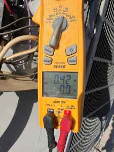 AC Disconnect Fuse Replacement in Phoenix — August 2024