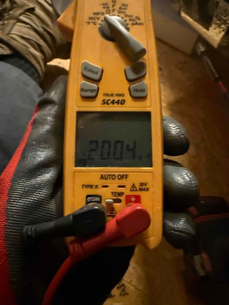 Indoor Blower Motor Replacement in Phoenix — January 2025