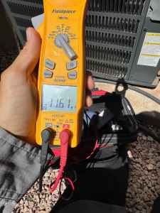 Compressor Capacitor Replacement in Phoenix — June 2025