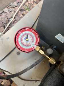 Dual Capacitor Replacement in Phoenix — July 2025