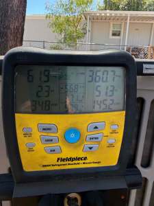Refrigerant Recharge in Phoenix — March 2026