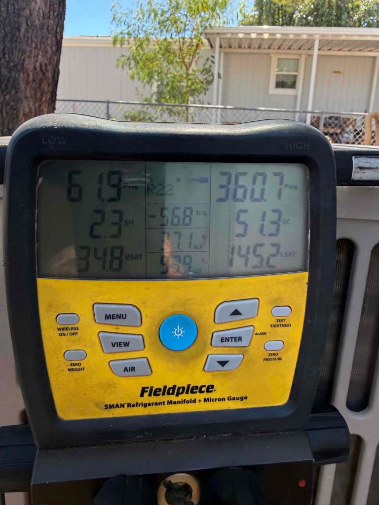 Refrigerant Recharge in Phoenix — March 2026
