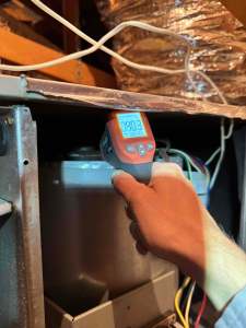 Blower Motor and Wheel Replacement in Phoenix — April 2026