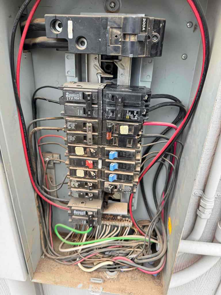 HVAC Disconnect and Breaker Replacement in Phoenix — June 2026