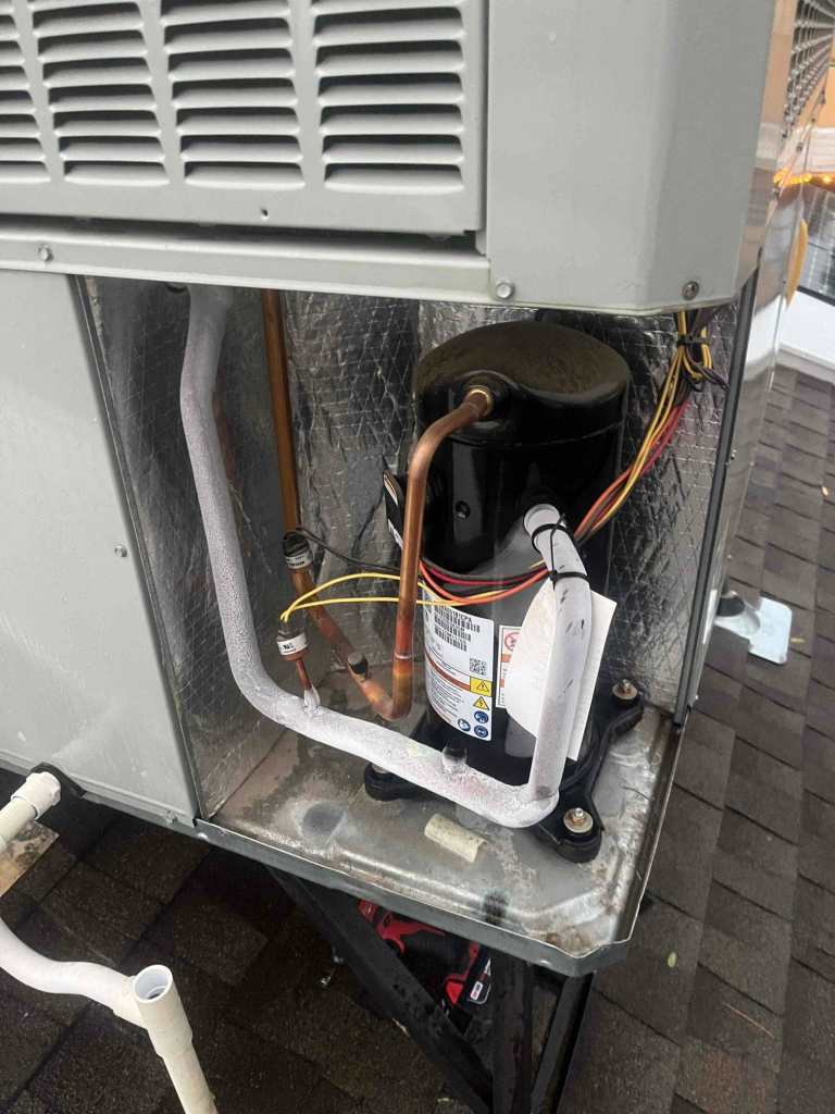 Contactor Replacement in Phoenix — August 2025