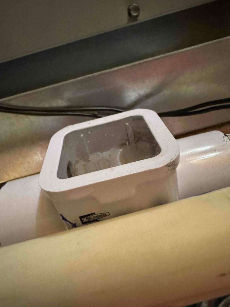 Condensate Drain Line Clearing in Phoenix — September 2025