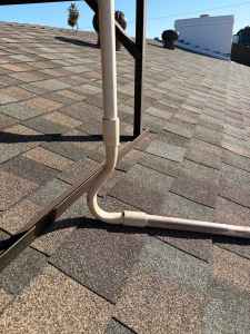 Condensate Drain Line Relocation in Phoenix — January 2026