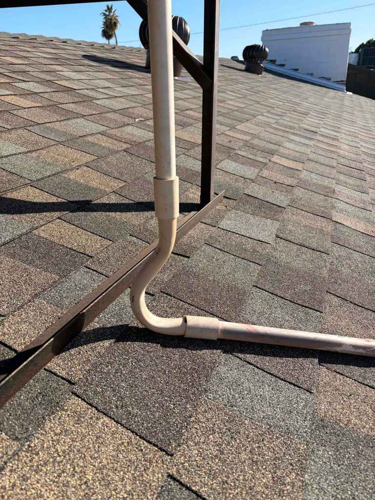Condensate Drain Line Relocation in Phoenix — January 2026