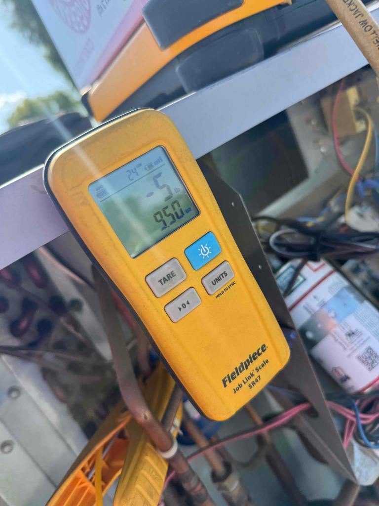 Refrigerant Recharge in Phoenix — July 2025