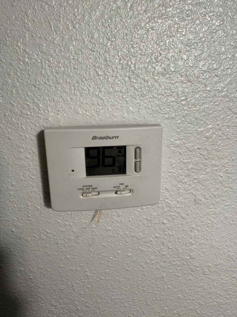 Dual Run Capacitor Replacement in Phoenix — August 2025