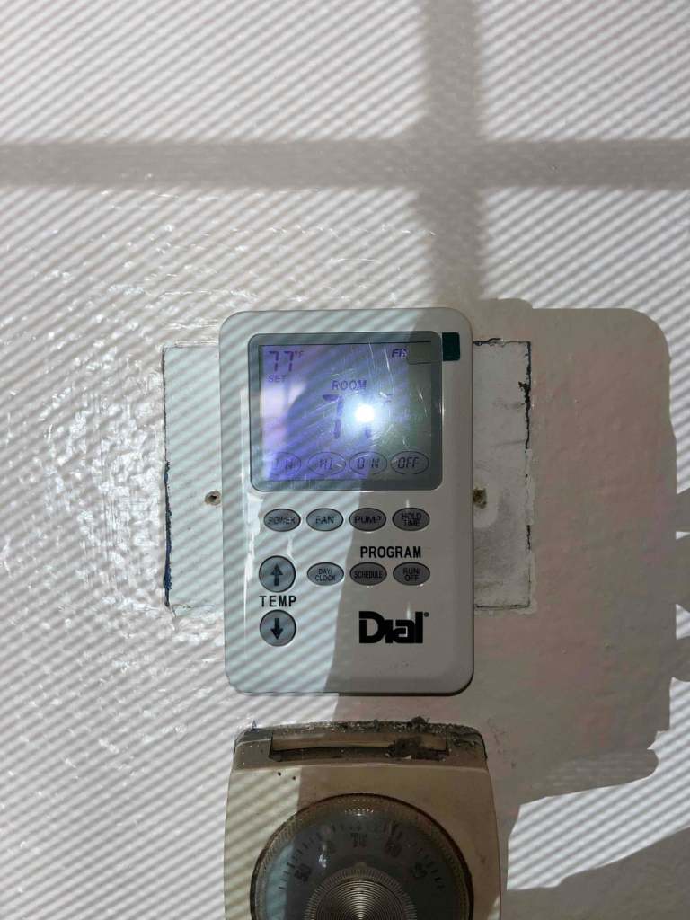 Control Board and Thermostat Replacement in Phoenix — April 2025
