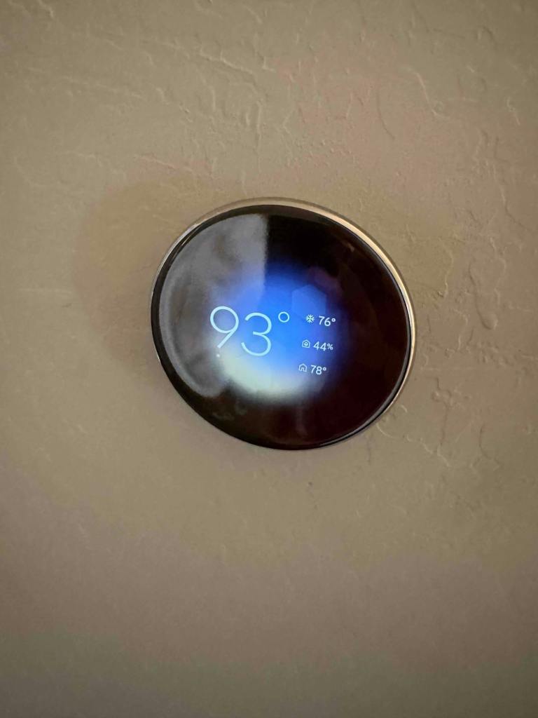 Condenser Fan Capacitor Replacement in Phoenix — August 2025