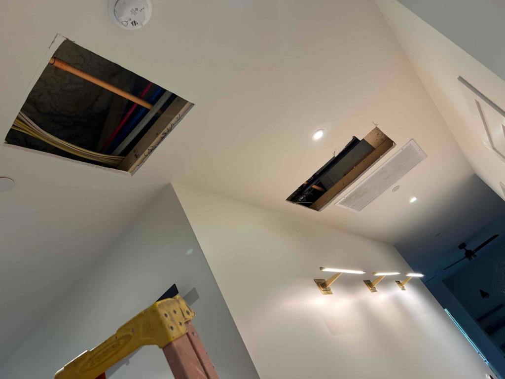Zone Damper Installation in Scottsdale — December 2024