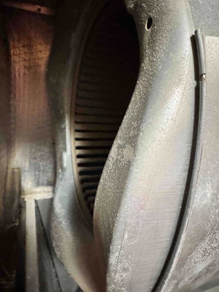 REME Halo Bulb Replacement and Blower Cleaning in Scottsdale — February 2025