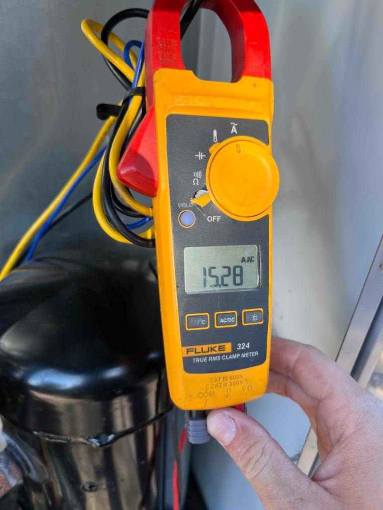 Duct Tear and Insulation Repair in Scottsdale — June 2025