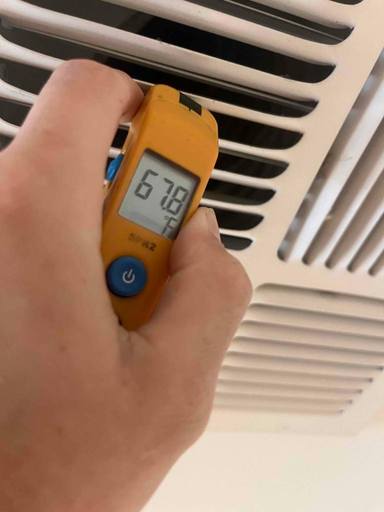 Refrigerant Recharge in Scottsdale — July 2024