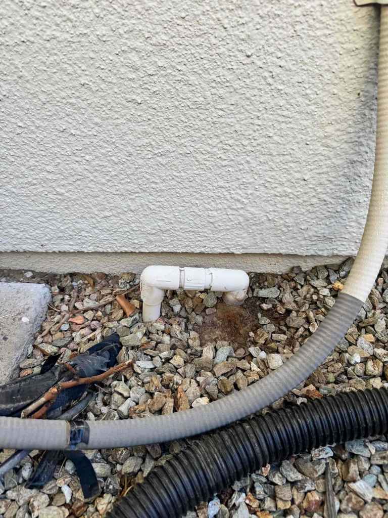 Condensate Float Switch Replacement and Drain Line Clearing in Scottsdale — September 2024